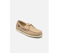 Chaussures à lacets Sebago DOCKSIDES NBK NEW pour Homme 42 Beige