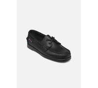 Chaussures à lacets Sebago Docksides Portland pour Homme 44 Noir