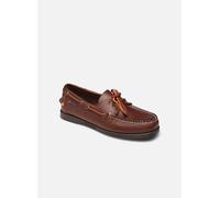 Chaussures à lacets Sebago Docksides Portland Waxed pour Homme 39 Marron