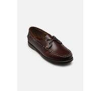 Chaussures à lacets Sebago Docksides Portland Waxed pour Homme 40 Marron