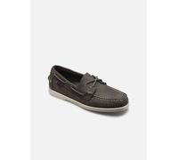 Sebago Docksides Portland Crazy H, Mokassins Hommes, Gris (DK Grey 917), 46 EU