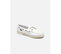 Chaussures à lacets Sebago Portland Docksides W pour Femme 37 Blanc