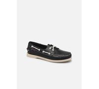 Chaussures à lacets Sebago Portland Docksides W pour Femme 40 Bleu