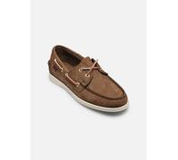 Chaussures à lacets Sebago Portland Nubuck Women pour Femme 40 Marron