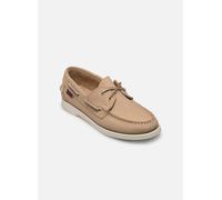 Chaussures à lacets Sebago Portland Nubuck Women pour Femme 41 Beige
