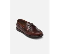 Chaussures à lacets Sebago Portland Waxed pour Homme 44 Marron