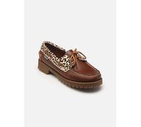 Chaussures à lacets Sebago Ranger Collar Wild Woman pour Femme 36 Marron