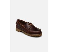 Chaussures à lacets Sebago RANGER WAXY pour Homme 41 Marron
