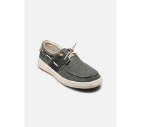 Chaussures bateau hommes TBS GEOBOAT Vert 41