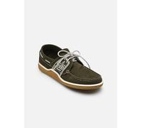 Chaussures bateau hommes TBS GLOBEK Vert 41