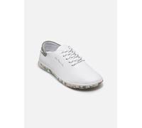 TBS Baskets JAZARU Chaussures lifestyle à lacets Femme Blanc Argile Camo Taille 38