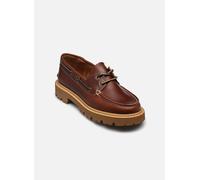 Chaussures à lacets TBS LAZARIA pour Femme 40 Marron
