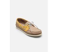 TBS - Phenis - Chaussures bateau homme Beige / Mimosa - 41