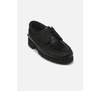 Chaussures à lacets Timberland AUTH BOAT SHOE BLACK pour Homme 44 Noir