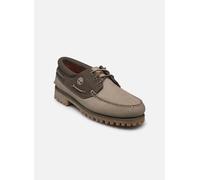 Chaussures à lacets Timberland AUTH BOAT SHOE OLIVE pour 41 Vert