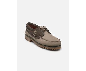 Chaussures à lacets Timberland AUTH BOAT SHOE OLIVE pour Homme 43 Vert