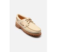 Chaussures à lacets Timberland AUTHENTIC BOAT SHOE pour Homme 40 Beige