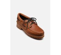 Chaussures à lacets Timberland AUTHENTIC BOAT SHOE pour Homme 45 Marron