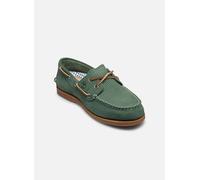 Chaussures à lacets Timberland BOAT SHOE pour Femme 37 Vert