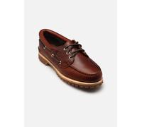 Chaussures à lacets Timberland BOAT SHOE pour Femme 38 1/2 Marron