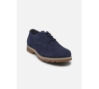 Chaussures à lacets Timberland BRIT LACE UP SHOE NAVYS pour 40 Bleu
