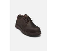 Derbies hommes Timberland BRITTON ROAD LACE UP Marron 42