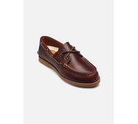 Chaussures à lacets Timberland CLAS BOAT SHOE BRGND pour Femme 40 Bordeaux