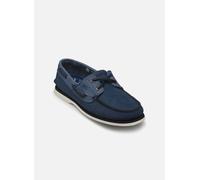 Chaussures à lacets Timberland CLAS BOAT SHOE DKBLU pour Homme 41 Bleu