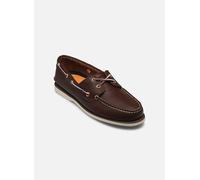 Chaussures à lacets Timberland CLAS BOAT SHOE MDBRNB pour Homme 43 Marron