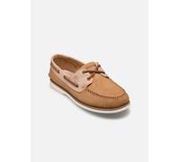 Chaussures à lacets Timberland CLAS BOAT SHOE MEDIU pour Homme 41 Beige