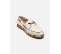 Chaussures à lacets Timberland CLAS BOAT SHOE NATUR pour Femme 42 Beige