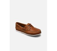 Chaussures à lacets Timberland Classic Boat 2 Eye pour Homme 44 Marron