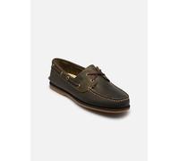 Chaussures à lacets Timberland Classic Boat 2 Eye TB0A4 pour Homme 41 Vert