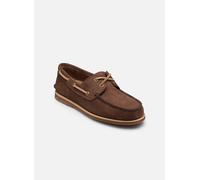 Chaussures à lacets Timberland Classic Boat pour Homme 41 Marron