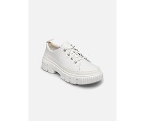 Chaussures à lacets Timberland GreyfieldLACE UP SHOE pour Femme 37 Blanc