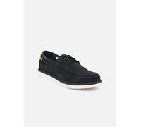 Chaussures à lacets Timberland Newmarket II Lthr Boat pour Homme 40 Bleu