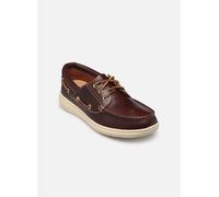 Chaussures à lacets Timberland Portofino Pier Boat Shoe pour Homme 39 Marron