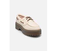 Chaussures à lacets Timberland STST BOAT SHOE NATUR pour Femme 39 Beige