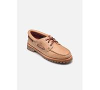 Chaussures à lacets Timberland Timberland Authentic Boat pour Femme 38 1/2 Beige