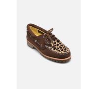 Timberland Authentic Boat Shoe Medium Brown Nubuck Taille: 39 | Mocassins Outlet | Femme | Marron