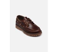 Chaussures à lacets Timberland Timberland Authentic BOAT SHOE C pour Enfant 35 Marron