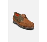 Chaussures Timberland Authentic Boat marron - 42