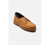 Timberland - Mocassins bateau cousus main à 3 œillets - Homme - Chaussures - Beige - Taille: 41 1/2 EU