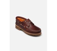 Timberland Chaussures bateau Authentics Wide Marron Taille 43 EU Homme
