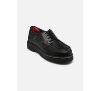 Chaussures à lacets Tommy Hilfiger ARCHIVE '01 BOAT SHO pour Homme 41 Noir