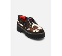 Chaussures à lacets Tommy Hilfiger ARCHIVE '01 CALF HAI pour Femme 36 Multicolore