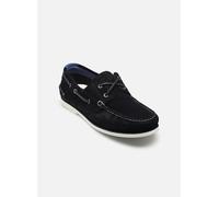 Chaussures à lacets Tommy Hilfiger TH BOAT SHOE CORE SUEDE pour 42 Bleu