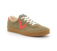 Chaussures à lacets - VANS - Sport Low - Couleur Olive - Genre Homme - Talon Plat 41