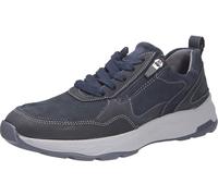 Chaussures à lacets Waldläufer pour hommes, bleu(nottedeepblue (878)), taille 10