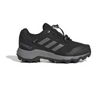 Chaussures à membrane pour enfants Adidas Terrex Gtx K Taille de chaussures (UE): 33-34 / Couleur: noir / gris